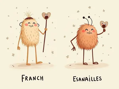 Comment créer des fiches mémo efficaces pour les faux amis visualisation