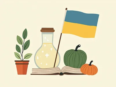 Comment éviter les faux amis lors de l'apprentissage de l'ukrainien visualisation