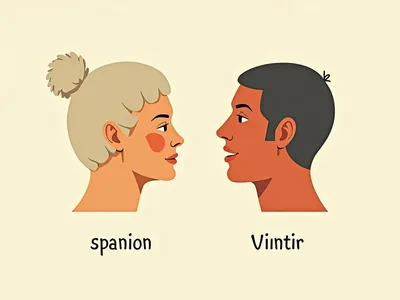 Comment identifier les faux-amis lors de l'apprentissage de l'espagnol visualisation