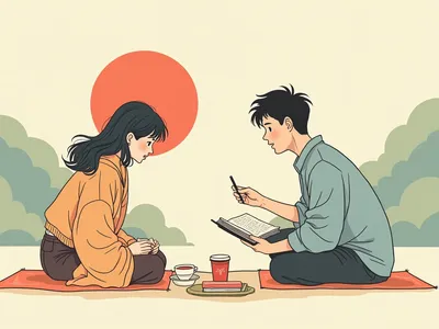 Comment intégrer la culture japonaise dans l'apprentissage de la langue visualisation