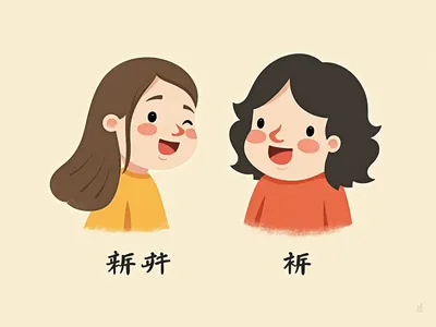 Comment les faux amis affectent-ils la communication en chinois visualisation