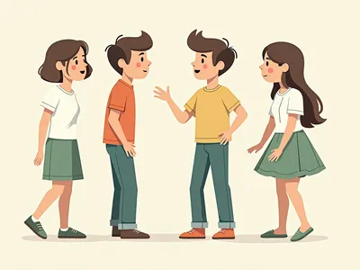 How can I avoid using false friends in Italian visualisation