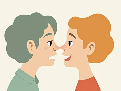 How can I improve my pronunciation of these words visualisation