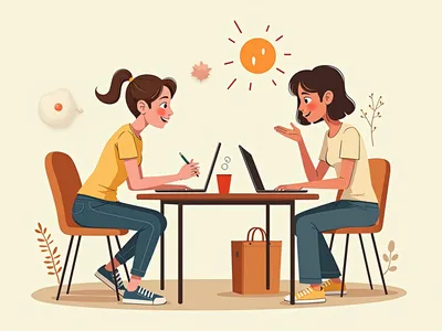 How can I improve my vocabulary retention in German visualisation