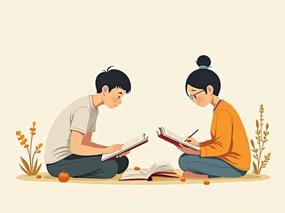 How can I practice reading and writing in Chinese more effectively visualisation
