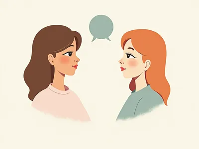 How do false friends differ from true friends in language learning visualisation