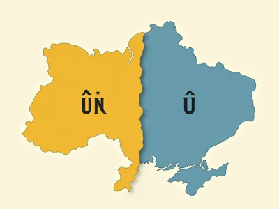 Quelles sont les différences les plus fréquentes entre l'ukrainien et le français visualisation