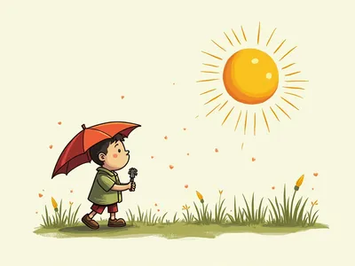 Welche Fragen stelle ich, um über den Wetter zu sprechen visualisation