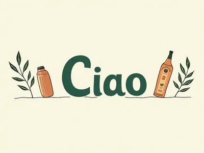 Welche italienischen Wörter sind wichtig für Reisen visualisation