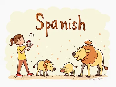 What are some fun ways to learn the days of the week in Spanish visualisation