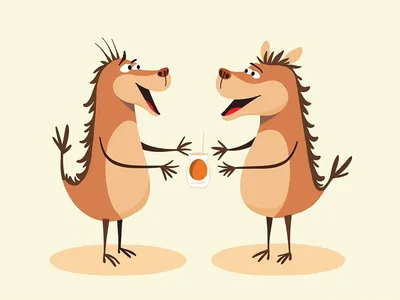 What are some funny examples of false friends in Italian visualisation