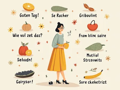 What are some useful phrases for shopping in German visualisation