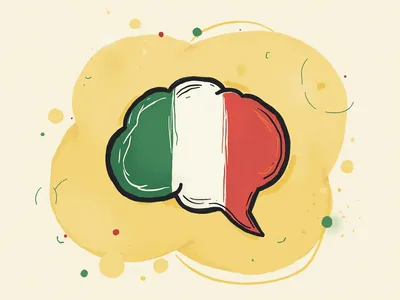 Wie kann ich meine Aussprache im Italienischen verbessern visualisation
