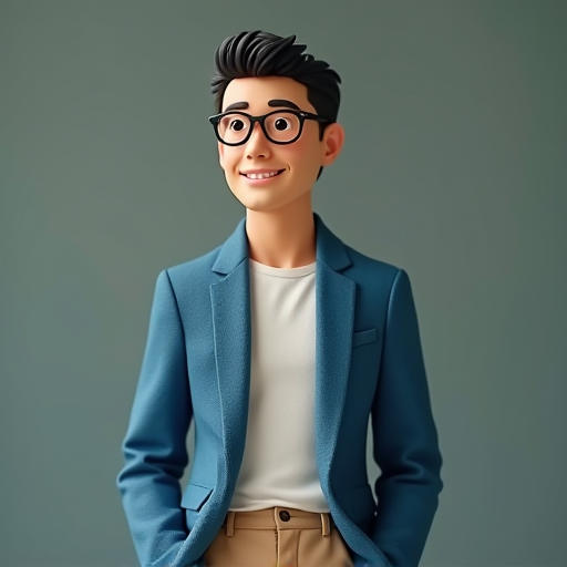 Benjamin Park avatar
