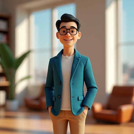 Benjamin Park background