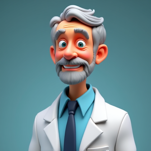 Friedrich Mueller avatar