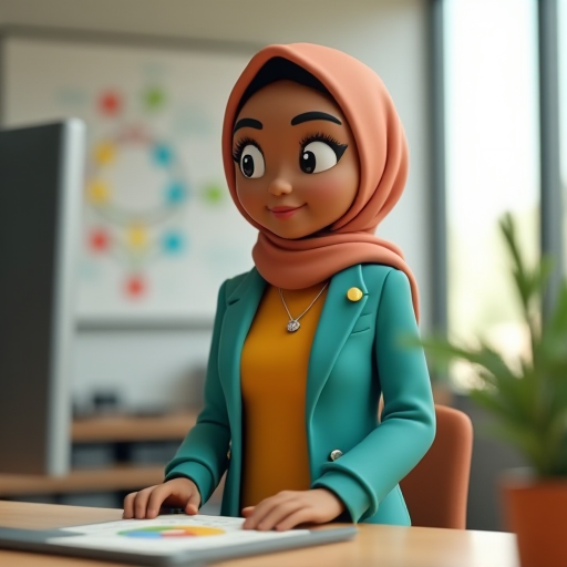 Fatima Al-Hassan background