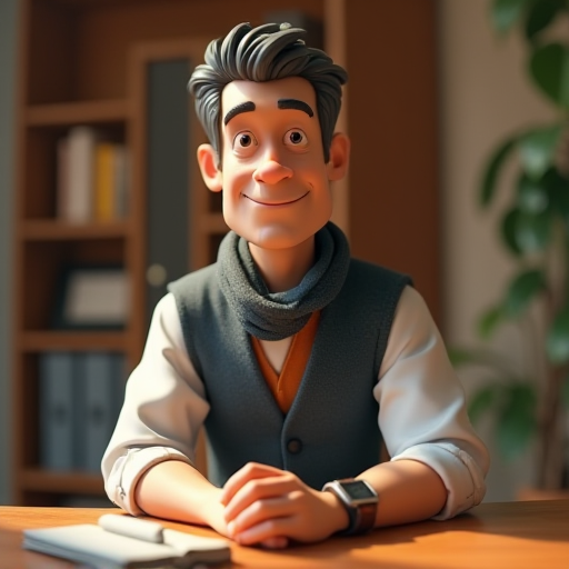 François Beaumont avatar