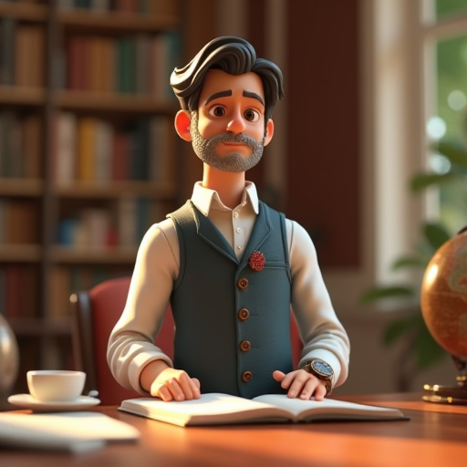 François Beaumont background