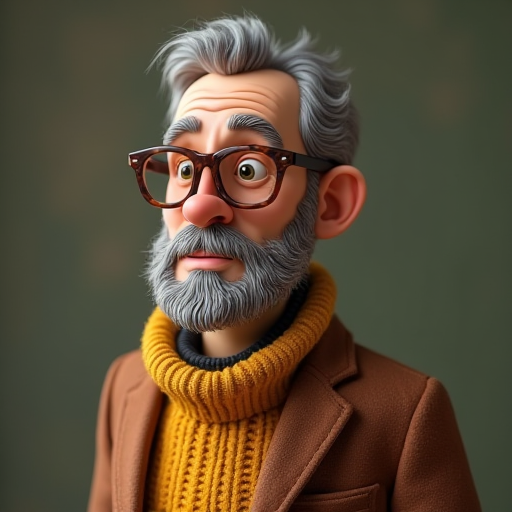 Hans Bergmann avatar