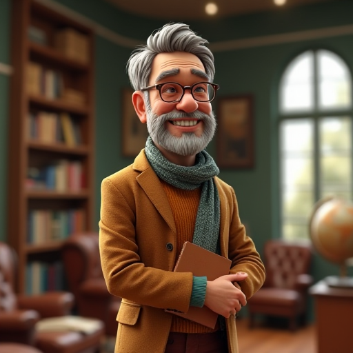 Hans Bergmann background