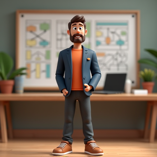 James Chen background