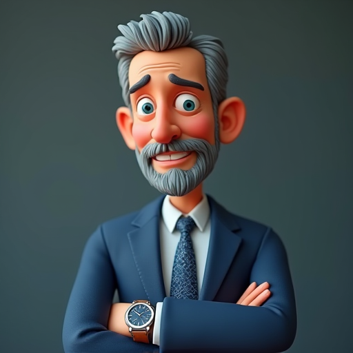 Klaus Hoffmann avatar