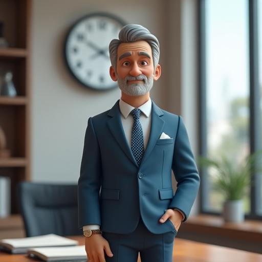 Klaus Hoffmann background