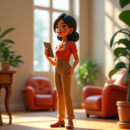 María García background