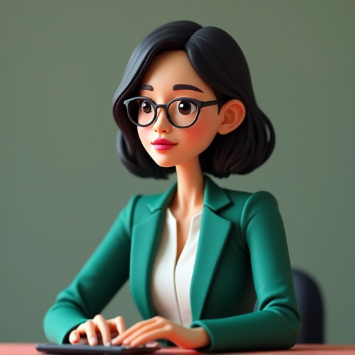 Mei Lin Zhang avatar