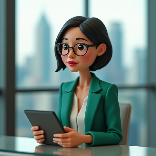 Mei Lin Zhang background