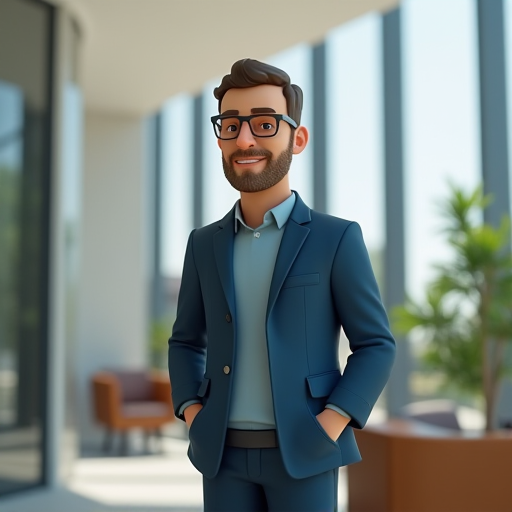 Peter van Berg background