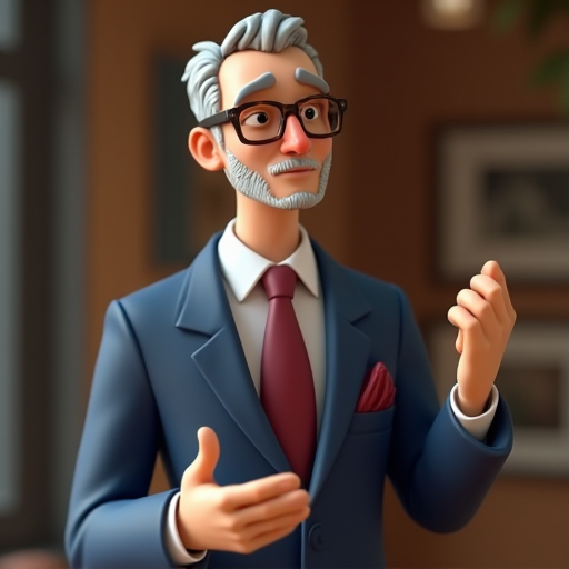 Pierre Dubois avatar