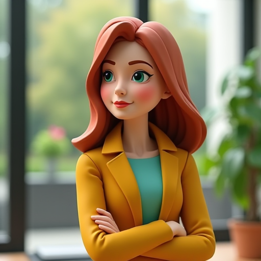 Sarah O'Brien background